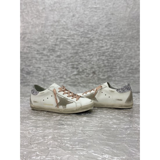 Golden Goose / Top Edition BALLSTAR Dirty Shoes