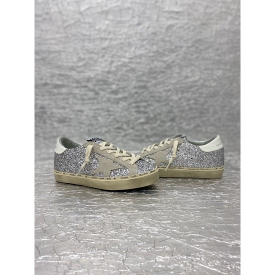 Golden Goose / Top Edition BALLSTAR Dirty Shoes