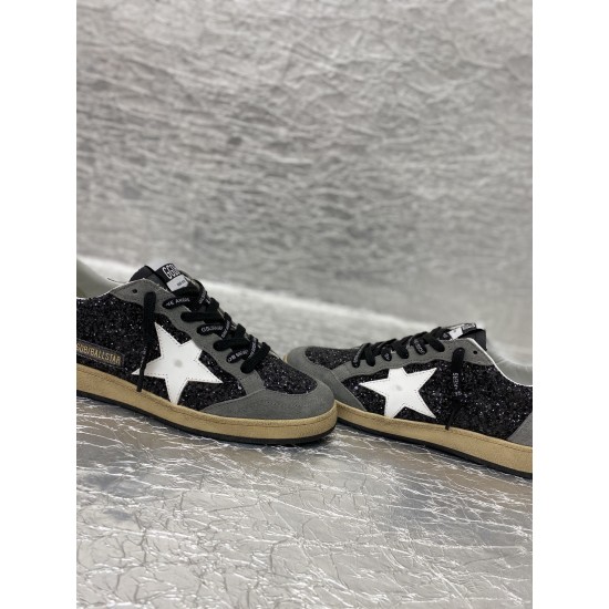 Golden Goose / Top Edition BALLSTAR Dirty Shoes