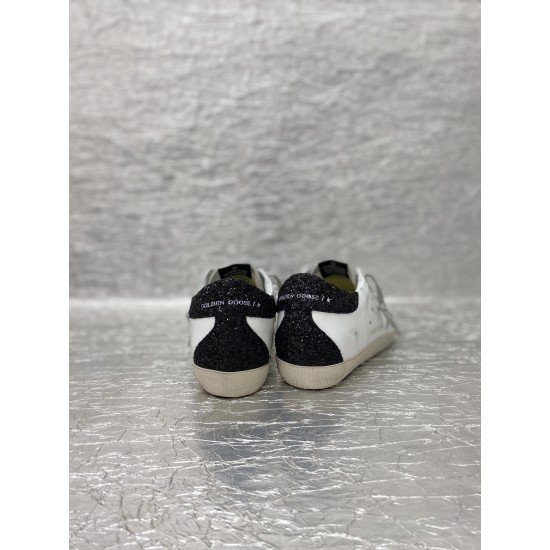 Golden Goose / Top Edition BALLSTAR Dirty Shoes