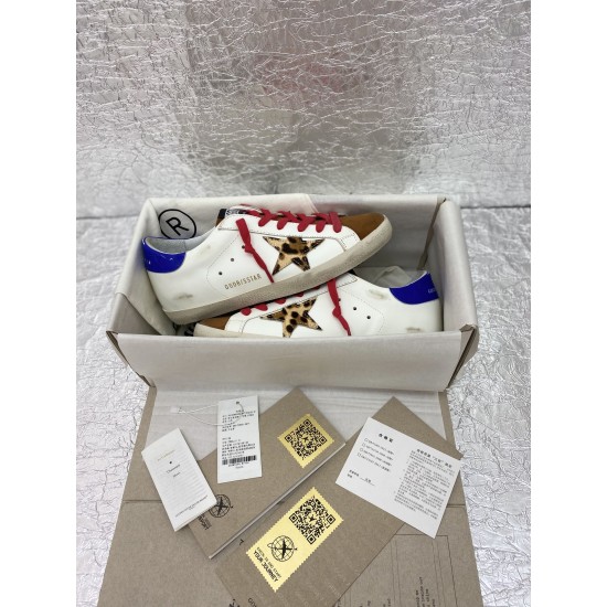 Golden Goose / Top Edition BALLSTAR Dirty Shoes