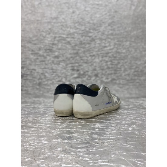 Golden Goose / Top Edition BALLSTAR Dirty Shoes