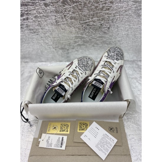 Golden Goose / Top Edition BALLSTAR Dirty Shoes