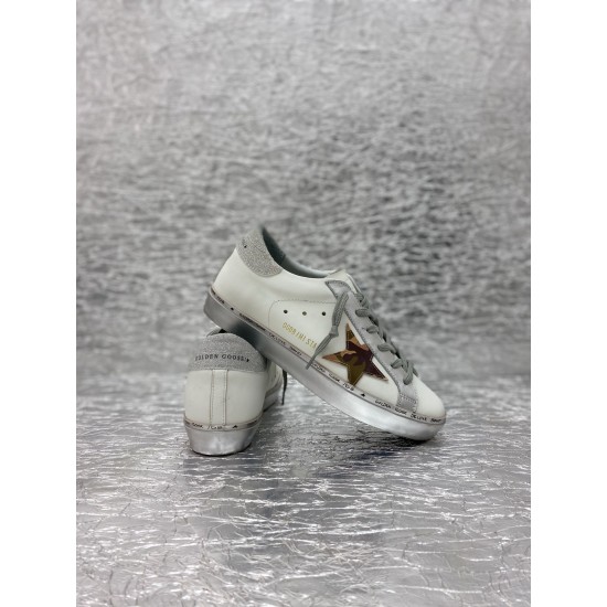 Golden Goose / Top Edition BALLSTAR Dirty Shoes