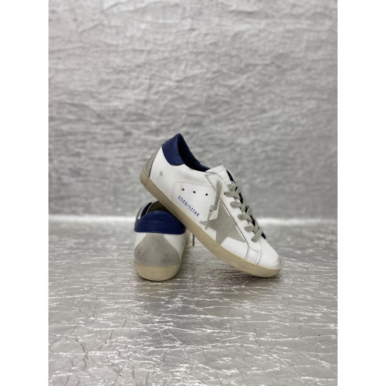 Golden Goose / Top Edition BALLSTAR Dirty Shoes