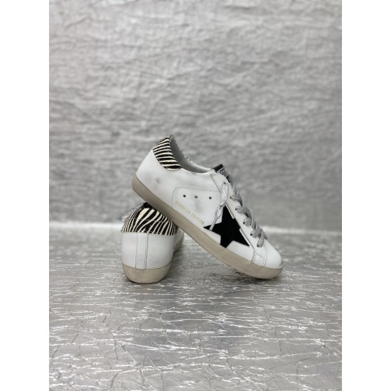 Golden Goose / Top Edition BALLSTAR Dirty Shoes