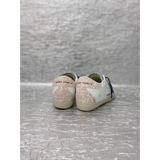 Golden Goose / Top Edition BALLSTAR Dirty Shoes