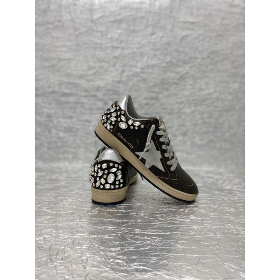 Golden Goose / Top Edition BALLSTAR Dirty Shoes