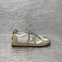 Golden Goose / Top Edition BALLSTAR Dirty Shoes