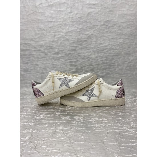 Golden Goose / Top Edition BALLSTAR Dirty Shoes