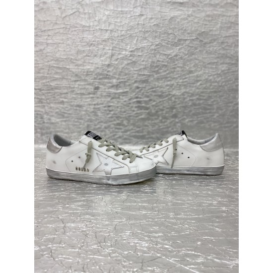 Golden Goose / Top Edition BALLSTAR Dirty Shoes