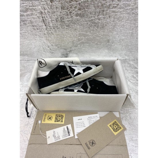 Golden Goose / Top Edition BALLSTAR Dirty Shoes