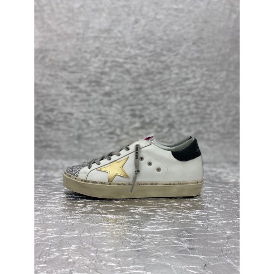 Golden Goose / Top Edition BALLSTAR Dirty Shoes