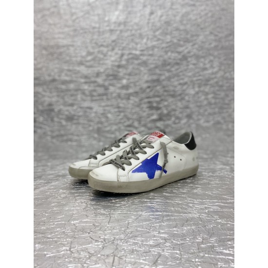 Golden Goose / Top Edition BALLSTAR Dirty Shoes