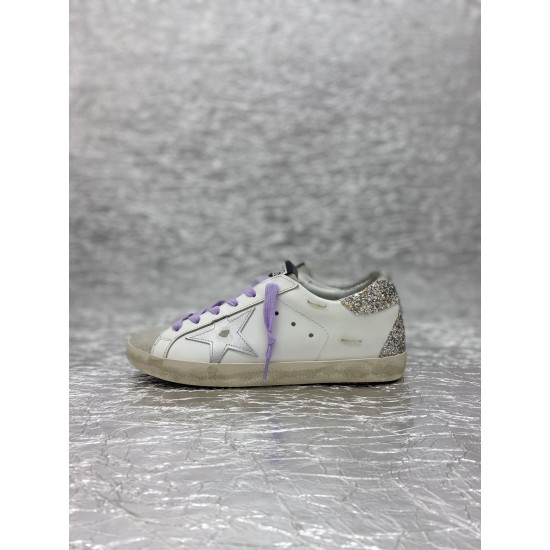 Golden Goose / Top Edition BALLSTAR Dirty Shoes