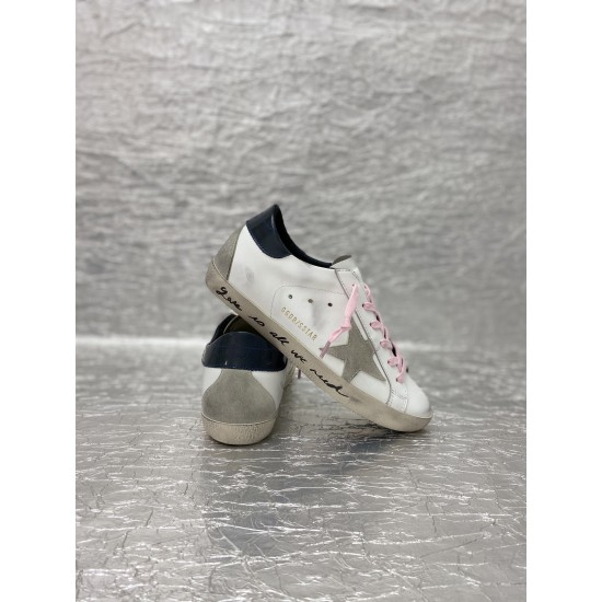 Golden Goose / Top Edition BALLSTAR Dirty Shoes
