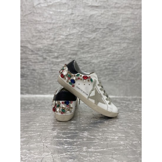 Golden Goose / Top Edition BALLSTAR Dirty Shoes