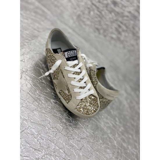 Golden Goose / Top Edition BALLSTAR Dirty Shoes