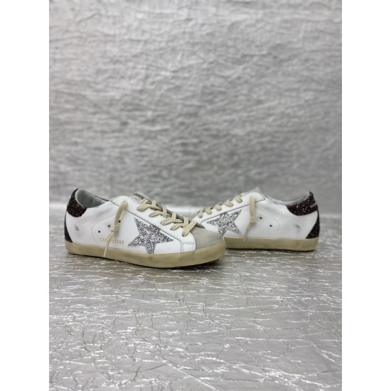 Golden Goose / Top Edition BALLSTAR Dirty Shoes
