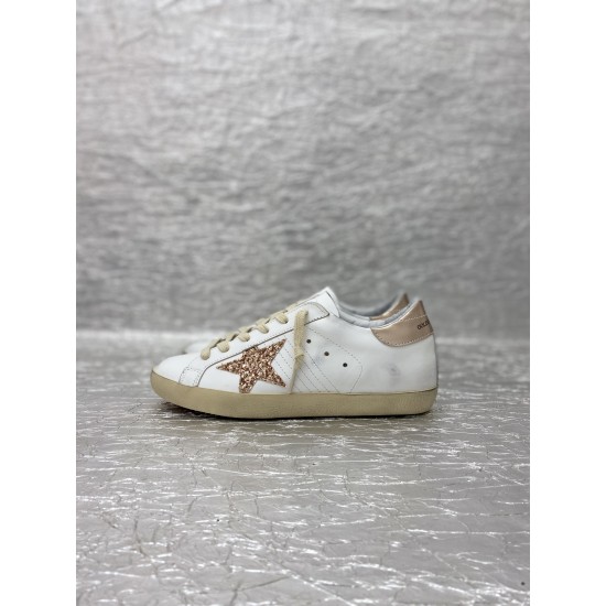 Golden Goose / Top Edition BALLSTAR Dirty Shoes