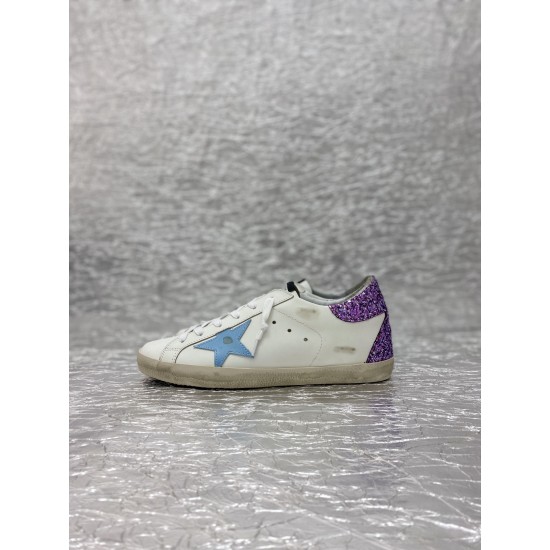 Golden Goose / Top Edition BALLSTAR Dirty Shoes