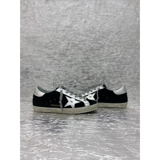 Golden Goose / Top Edition BALLSTAR Dirty Shoes