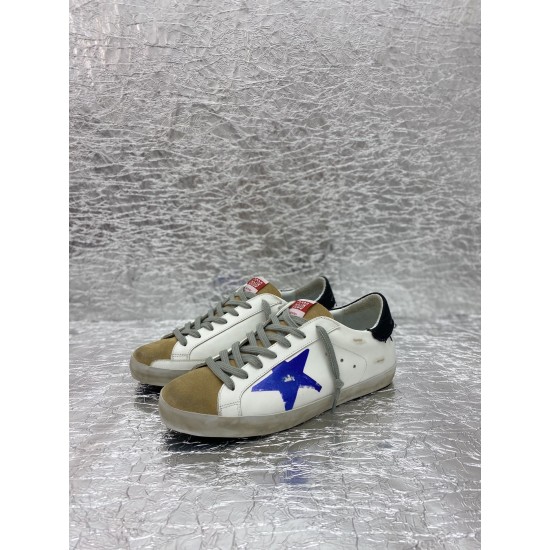 Golden Goose / Top Edition BALLSTAR Dirty Shoes