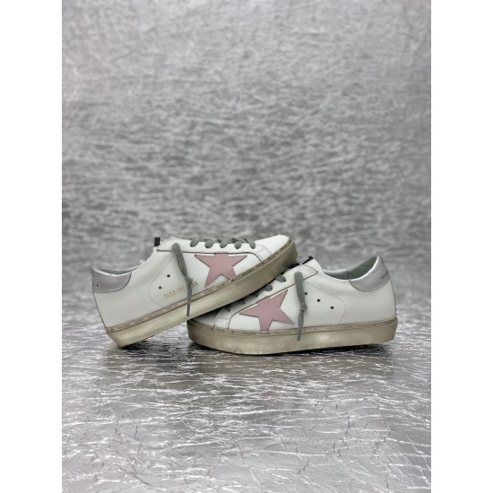 Golden Goose / Top Edition BALLSTAR Dirty Shoes