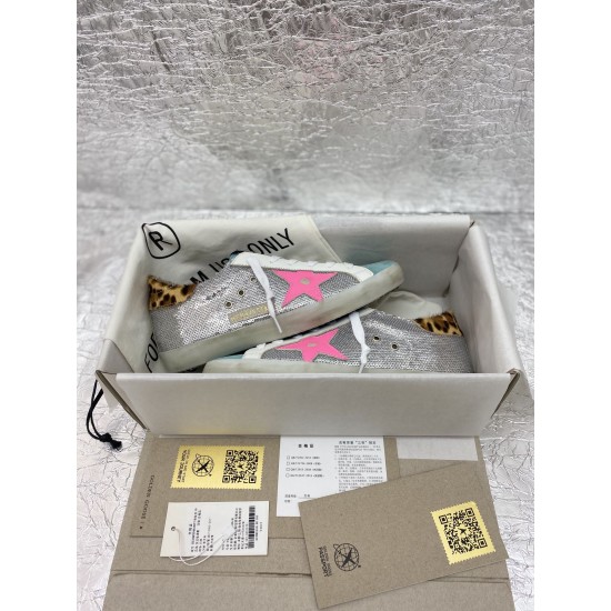 Golden Goose / Top Edition BALLSTAR Dirty Shoes