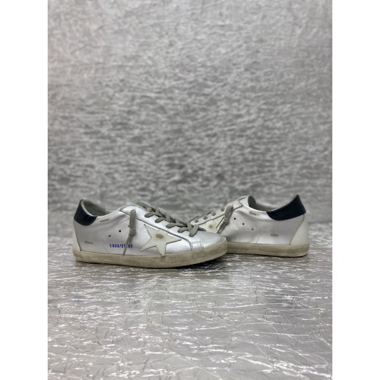 Golden Goose / Top Edition BALLSTAR Dirty Shoes