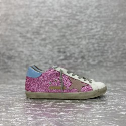 Golden Goose / Top Edition BALLSTAR Dirty Shoes