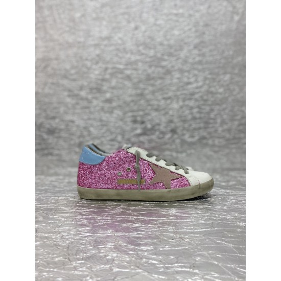 Golden Goose / Top Edition BALLSTAR Dirty Shoes