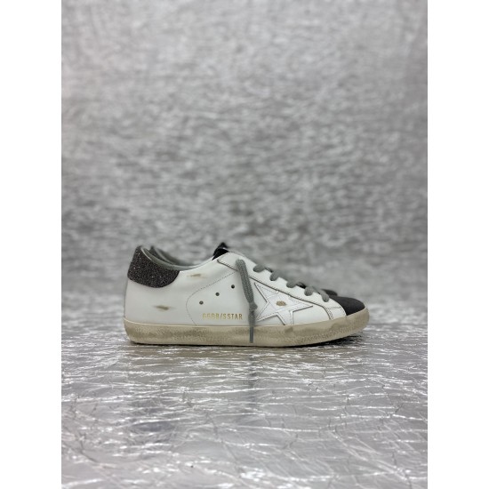 Golden Goose / Top Edition BALLSTAR Dirty Shoes