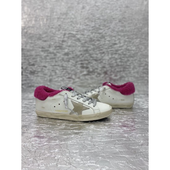Golden Goose / Top Edition BALLSTAR Dirty Shoes
