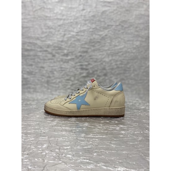 Golden Goose / Top Edition BALLSTAR Dirty Shoes