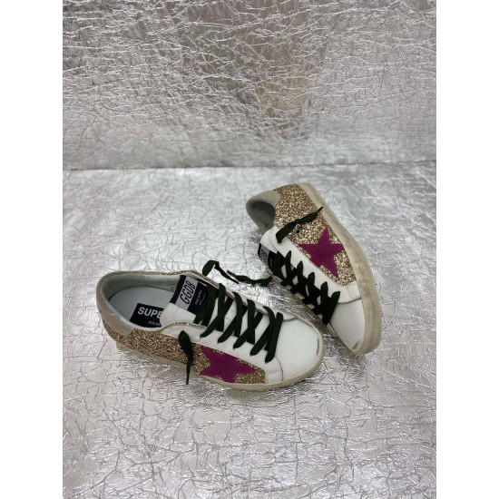 Golden Goose / Top Edition BALLSTAR Dirty Shoes