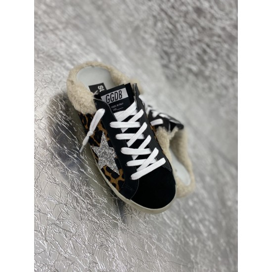 Golden Goose / Top Edition BALLSTAR Dirty Shoes