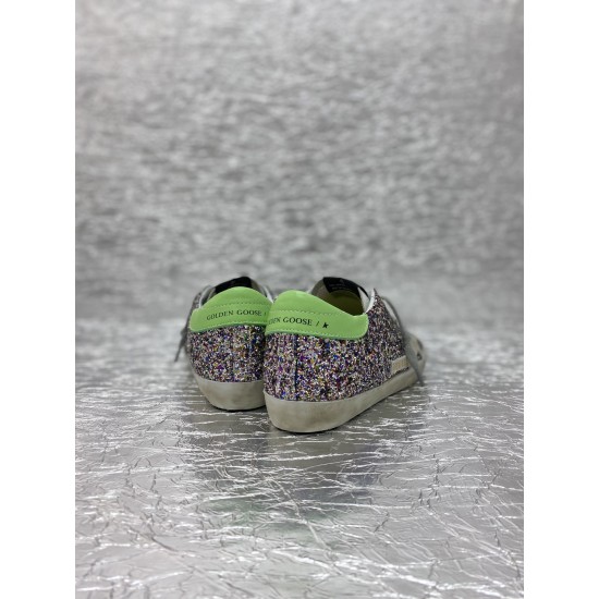 Golden Goose / Top Edition BALLSTAR Dirty Shoes