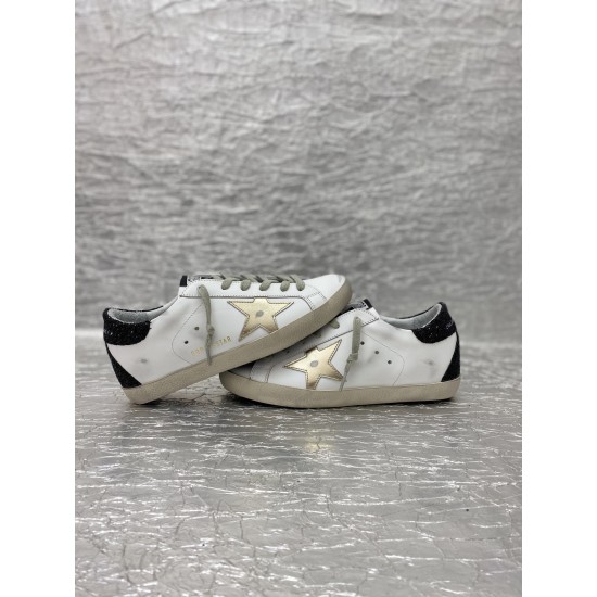 Golden Goose / Top Edition BALLSTAR Dirty Shoes