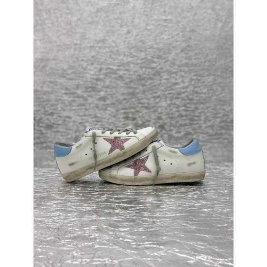 Golden Goose / Top Edition BALLSTAR Dirty Shoes
