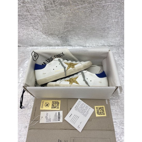 Golden Goose / Top Edition BALLSTAR Dirty Shoes