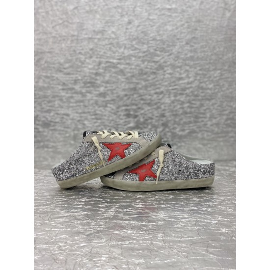 Golden Goose / Top Edition BALLSTAR Dirty Shoes