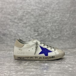 Golden Goose / Top Edition BALLSTAR Dirty Shoes