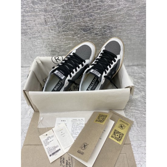Golden Goose / Top Edition BALLSTAR Dirty Shoes