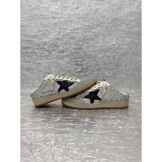Golden Goose / Top Edition BALLSTAR Dirty Shoes