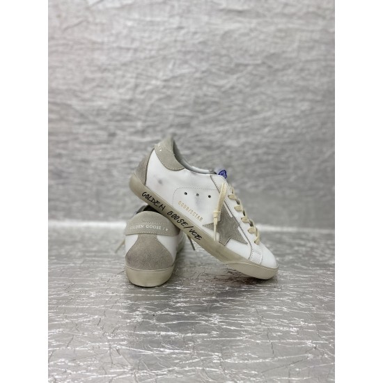 Golden Goose / Top Edition BALLSTAR Dirty Shoes