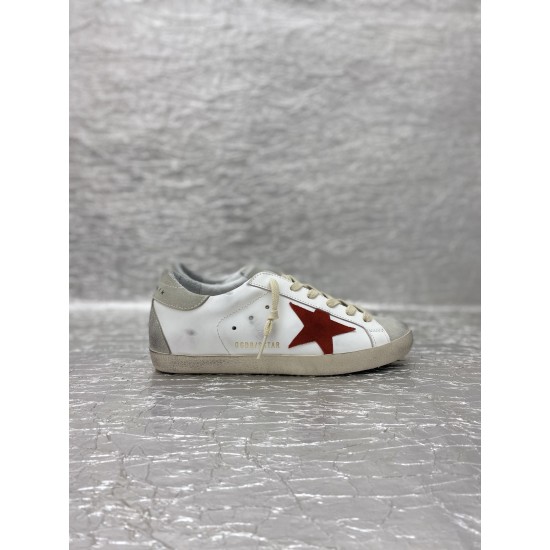 Golden Goose / Top Edition BALLSTAR Dirty Shoes