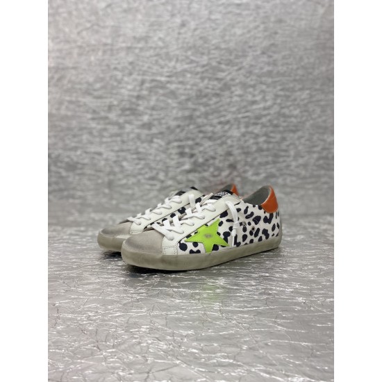 Golden Goose / Top Edition BALLSTAR Dirty Shoes