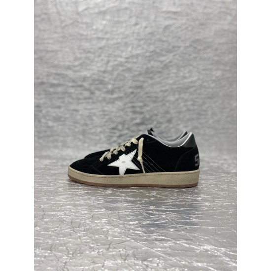 Golden Goose / Top Edition BALLSTAR Dirty Shoes