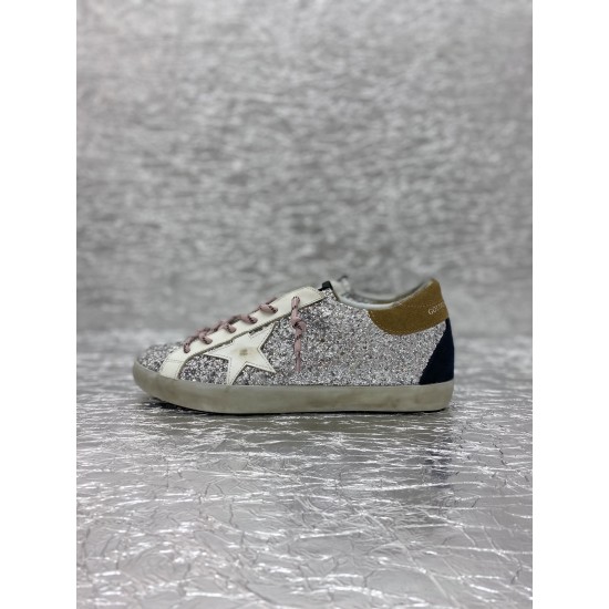 Golden Goose / Top Edition BALLSTAR Dirty Shoes